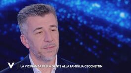 Gino Cecchettin e la vicinanza della gente alla famiglia Cecchettin thumbnail