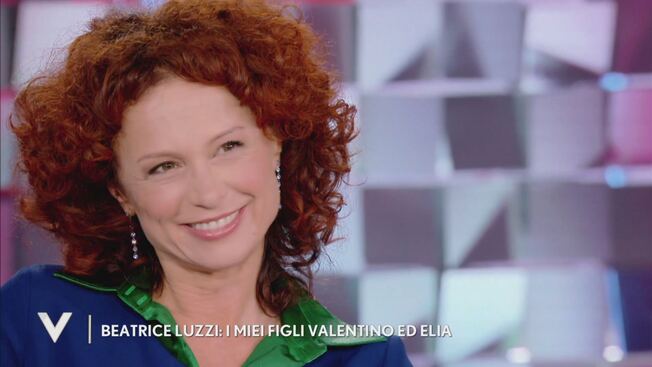 Beatrice Luzzi e il futuro in TV: "Preferirei condurre"