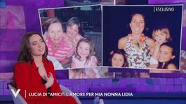 Lucia Ferrari e l'amore per la nonna Lidia thumbnail