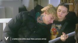 L'amicizia speciale tra Lucia Ferrari e Ayle thumbnail