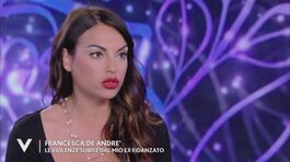 Francesca De André e le violenze dell'ex fidanzato Giorgio Tambellini thumbnail