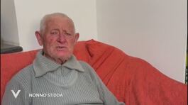 Il saluto di nonno "Stidda" per Giuseppe Giofrè thumbnail