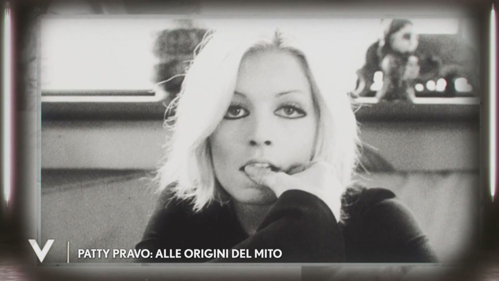 Verissimo: Patty Pravo: alle origini del mito Video | Mediaset Infinity