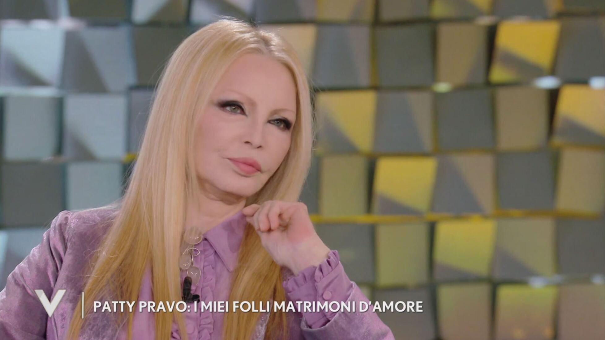 Verissimo: Patty Pravo: 