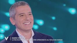Dario Maltese: "Mi sto divertendo come opinionista dell'Isola dei Famosi" thumbnail