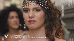 Giovanna Sannino, il talento dell'attrice e il cuore della donna