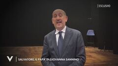 Salvatore, il papà di Giovanna Sannino