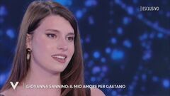 Giovanna Sannino e l'amore per Gaetano