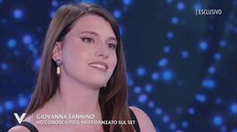 Giovanna Sannino: "Ho conosciuto il mio fidanzato sul set" thumbnail