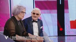 Maria Teresa e Alessandro di "Uomini e Donne": "Non abbiamo mai smesso di credere nell'amore" thumbnail