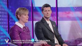 Federica Pellegrini e Matteo Giunta e l'emozione di diventare mamma e papà thumbnail