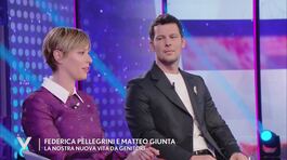Federica Pellegrini e Matteo Giunta e la loro nuova vita da genitori thumbnail