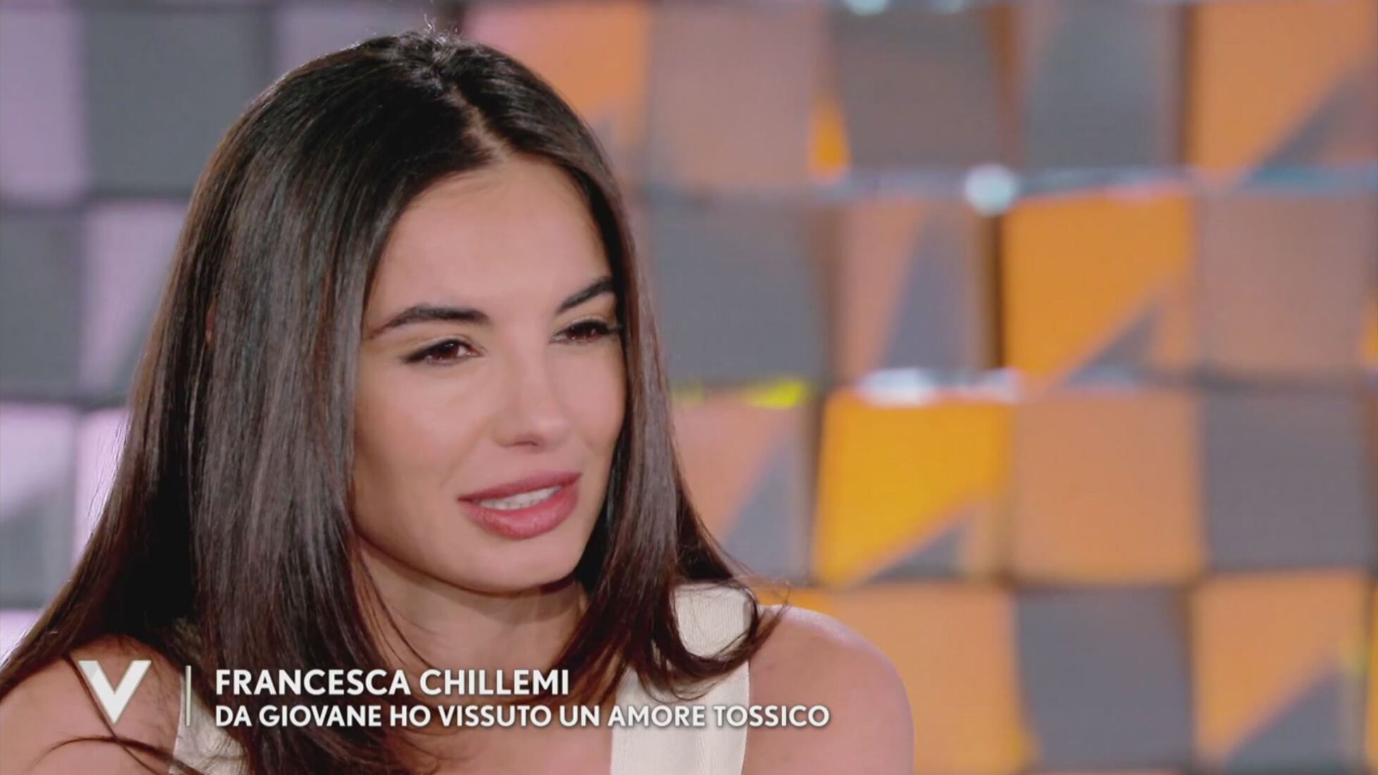 Verissimo: Francesca Chillemi: 