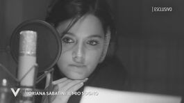 Oriana Sabatini: "Il mio sogno" thumbnail