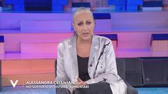 Alessandra Celentano: "Ho sofferto di disturbi alimentari"
