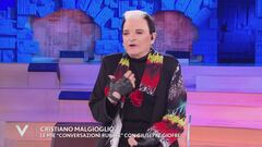 Cristiano Malgioglio e le conversazioni "rubate" con Giuseppe Giofrè