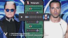 Cristiano Malgioglio e le "intercettazioni telefoniche" con Giuseppe Giofrè thumbnail
