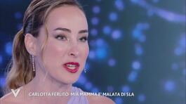 Carlotta Ferlito: "Mia mamma è malata di SLA" thumbnail