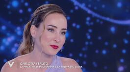 Carlotta Ferlito: "Abbiamo portato la nostra mamma all'Hospice" thumbnail