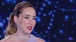 Carlotta Ferlito: "Ho sofferto di disturbi alimentari" thumbnail