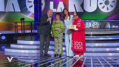 "La Ruota della Fortuna": Silvia Toffanin, Orietta Berti e Cristiano Malgioglio