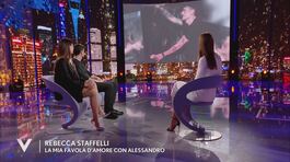 Rebecca Staffelli e Alessandro Basile: "La nostra favola d'amore" thumbnail