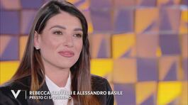 Rebecca Staffelli e Alessandro Basile: "Presto ci sposeremo" thumbnail