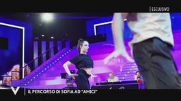 Il percorso di Sofia ad "Amici" thumbnail