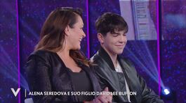 Alena Seredova e il figlio David Lee: "Vi presento mio figlio" thumbnail