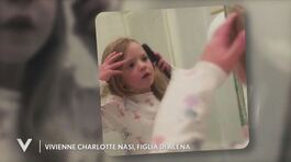 Vivienne Charlotte Nasi, figlia di Alena thumbnail