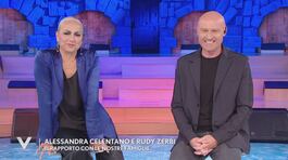 Alessandra Celentano e Rudy Zerbi: "Il rapporto con le nostre famiglie" thumbnail