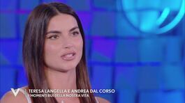 Teresa Langella e Andrea Dal Corso: "I momenti bui della nostra vita" thumbnail