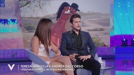 Teresa Langella e Andrea Dal Corso: "I preparativi per il nostro matrimonio" thumbnail