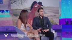 Teresa Langella e Andrea Dal Corso: "I preparativi per il nostro matrimonio"