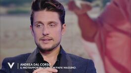 Andrea Dal Corso e il rapporto con il padre Massimo thumbnail