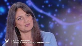 Rosita Celentano e il rapporto con i genitori, Adriano Celentano e Claudia Mori thumbnail