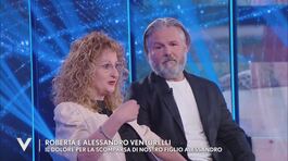 Roberta Carassai e Roberto Venturelli: "Il dolore per la scomparsa di nostro figlio Alessandro" thumbnail