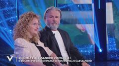 Roberta Carassai: "Mio figlio Alessandro Venturelli e la perdita dello zio"