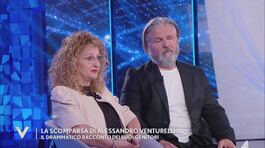Roberta Carassai e Roberto Venturelli: "Nostro figlio Alessandro aveva bisogno di aiuto" thumbnail