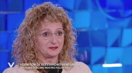Roberta Carassai e Roberto Venturelli: "Bisogna cercare nostro figlio Alessandro vivo" thumbnail