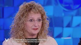 Roberta Carassai, la madre di Alessandro Venturelli: "Ci sentiamo in guerra contro un sistema che per gli scomparsi non funziona" thumbnail