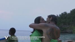 Juliana Moreira ed Edoardo Stoppa, un amore più forte di tutto thumbnail