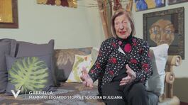 Gabriella, la mamma di Edoardo Stoppa e suocera di Juliana Moreira thumbnail
