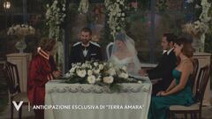 Il matrimonio di Zeynep e Fikret a "Terra Amara"