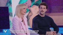Veronica Peparini e Andreas Muller e la felicità di essere neo-genitori thumbnail