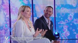 Manila Nazzaro e Stefano Oradei, finalmente sposi! thumbnail