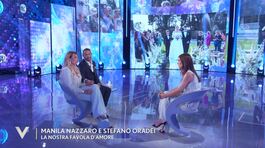 Manila Nazzaro e Stefano Oradei: "La nostra favola d'amore" thumbnail