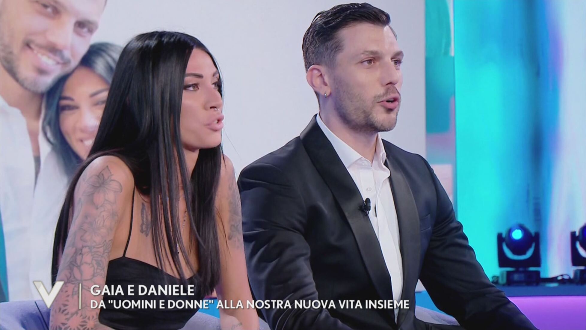 Verissimo: Daniele Paudice e Gaia Gigli: Da Uomini e Donne alla nostra  nuova vita insieme Video | Mediaset Infinity