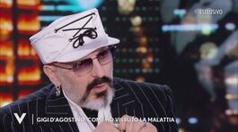 Gigi D'Agostino: "Come ho vissuto la malattia" thumbnail