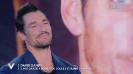 David Gandy: "Il mio grazie a Domenico Dolce e Stefano Gabbana" thumbnail